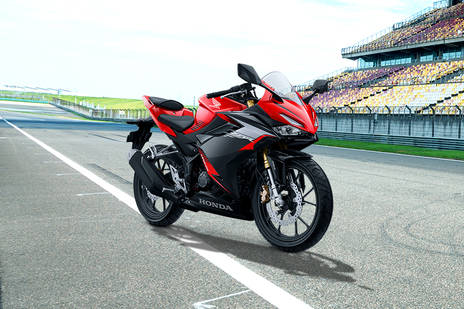 CBR150R