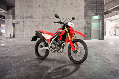 CRF300L