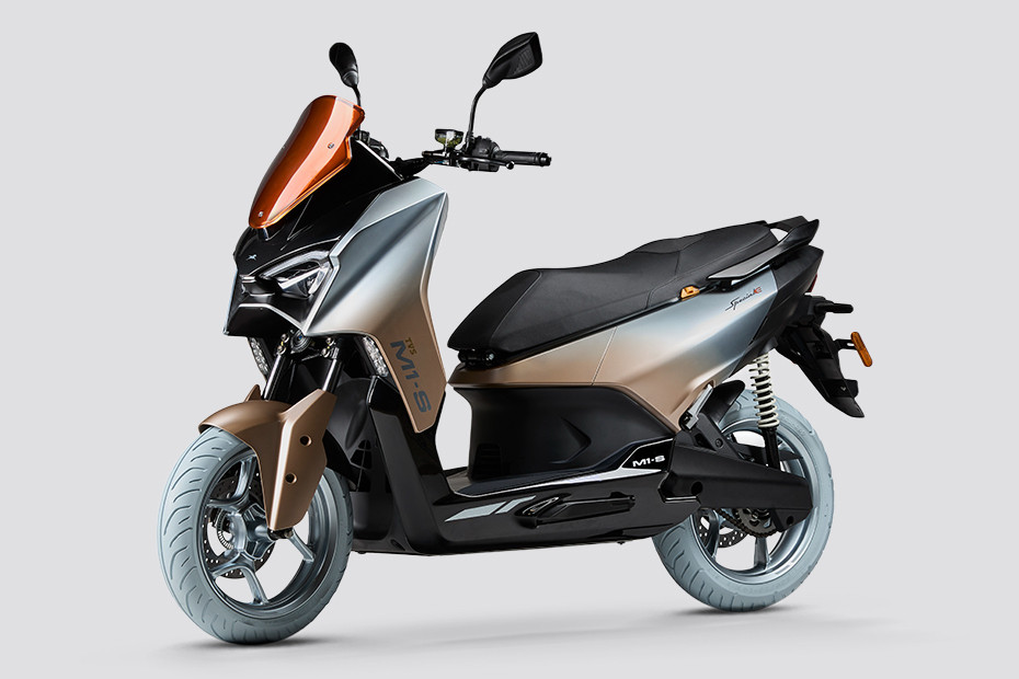 M1-S Electric Maxi-Scooter