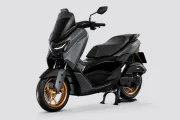 Yamaha NMax 155