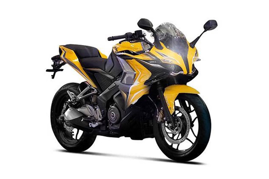 Pulsar RS400