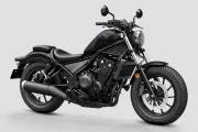 Honda Rebel 500