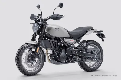 Scram 450