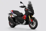 Aprilia SR GT 400